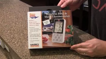 Maverick ET-733 Wireless BBQ Thermometer Review