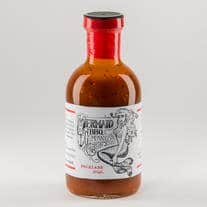 Mermaid BBQ Company Backlash Sauce