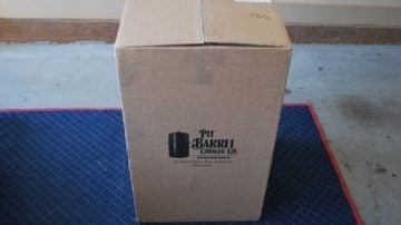 Pit Barrel Cooker Review