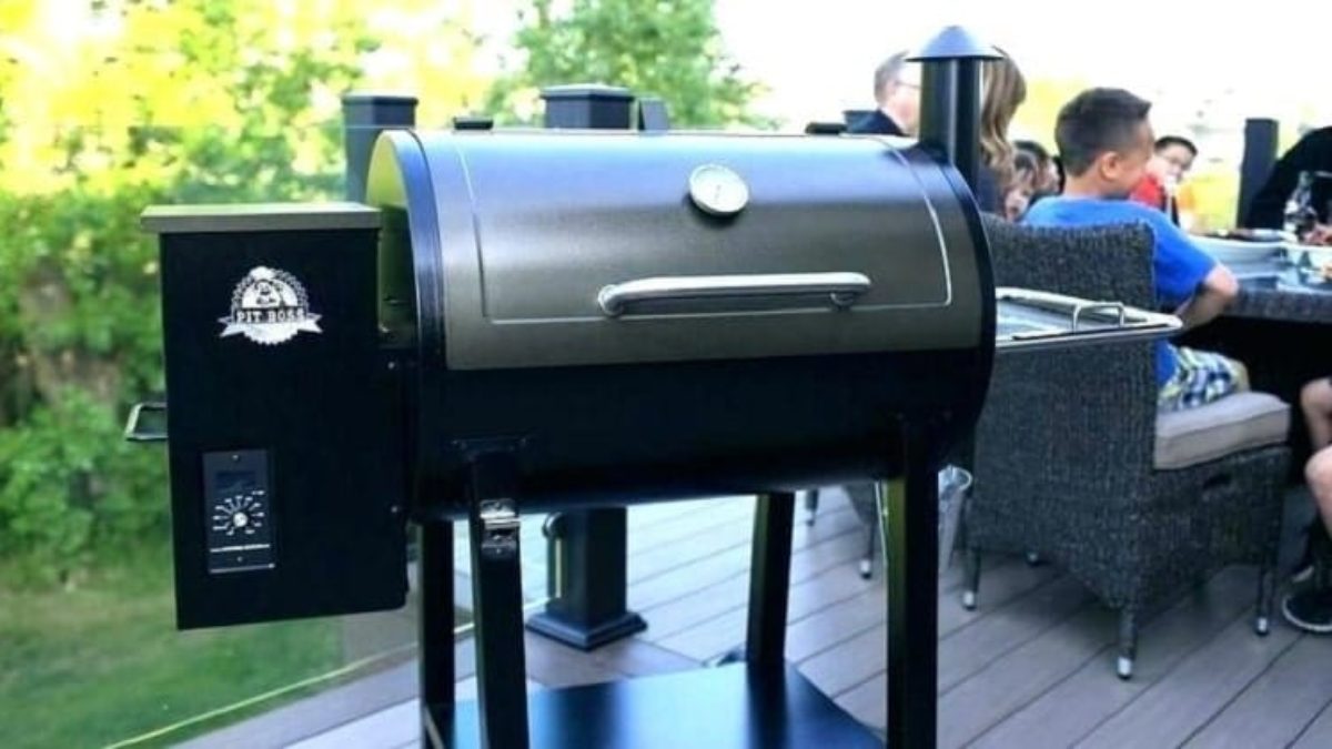 pit boss grills 77550 5.5 pellet smoker