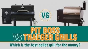 Pit Boss vs Traeger