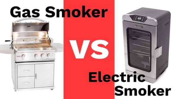 Propane vs Electric Smoker