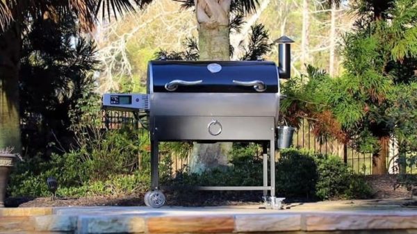 Rec Tec Stampede Grill review