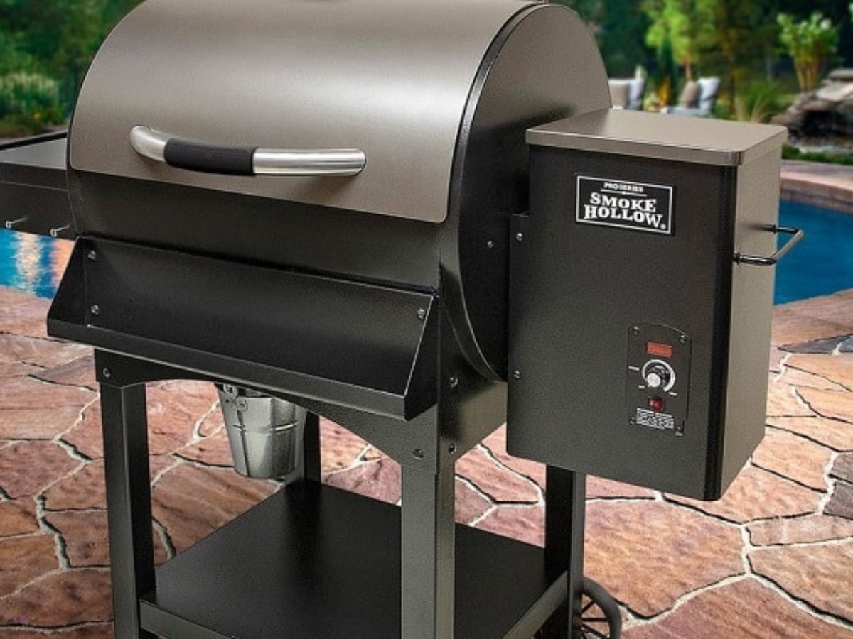 Smoke Hollow 2415pg Pellet Grill Reviews