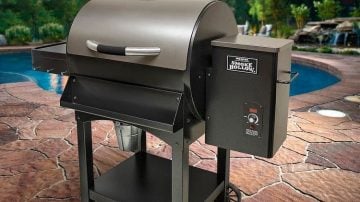 Smoke Hollow 2415PG Pellet Grill Reviews