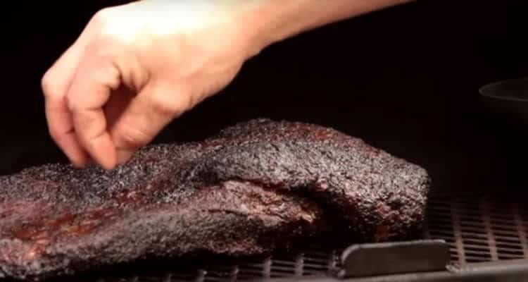 Smoking Your First Brisket