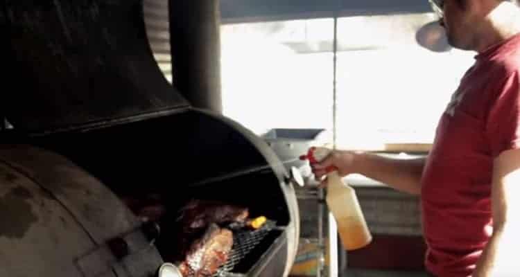 Smoking Your First Brisket