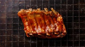 The Best Rib Rack for Smokers and Grills