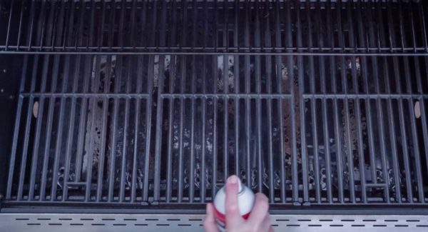 The Best Way to Clean Stainless Steel Grills