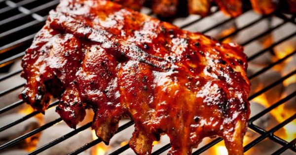 Barbecue Ribs