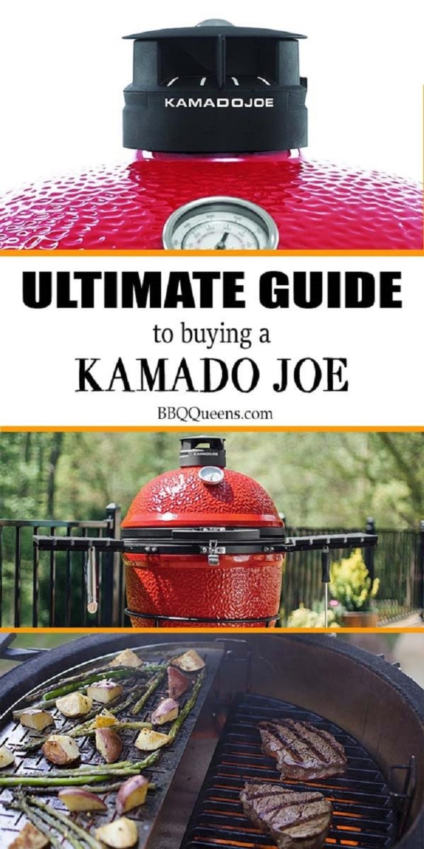 Ultimate Guide to Buying a Kamado Joe and Review