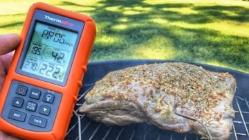 ThermoPro Meat Thermometer Reviews and Comparison