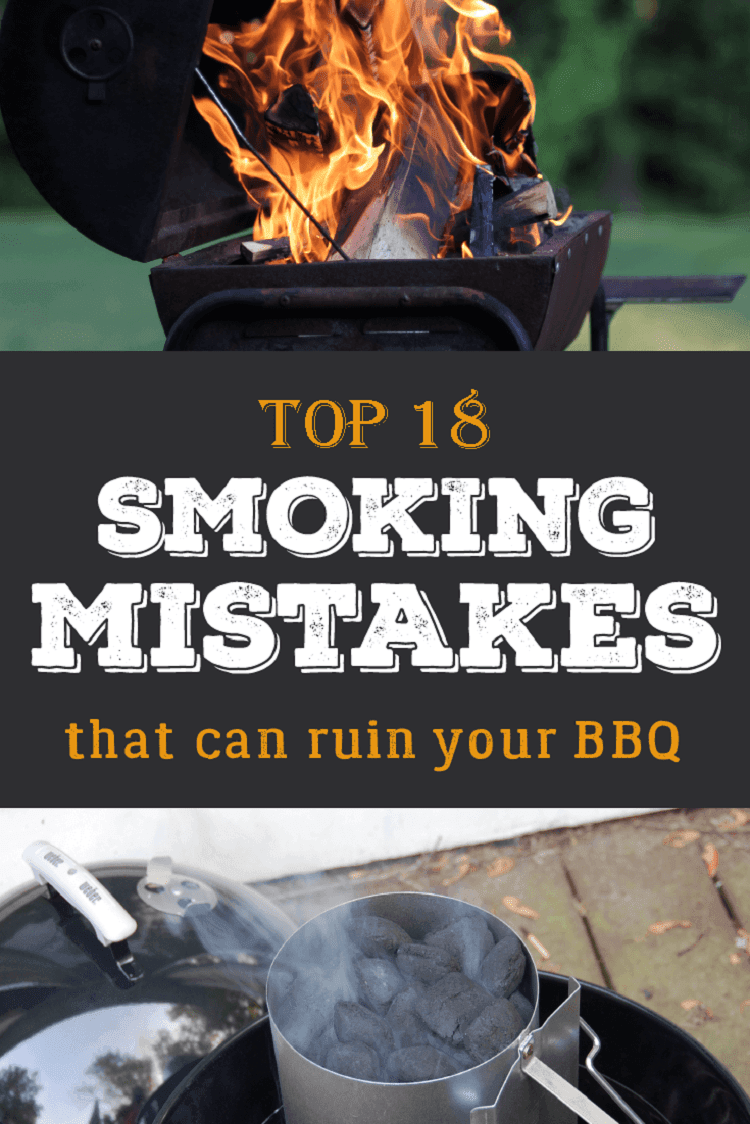 Top 18 Meat Smoking Mistakes