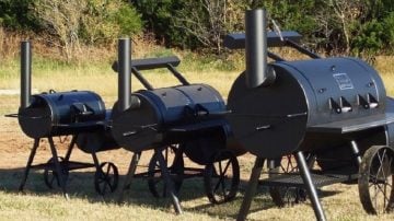 Top Rated Competition BBQ Smokers