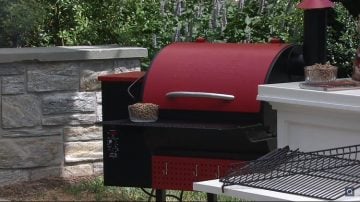 Traeger Lone Star Elite