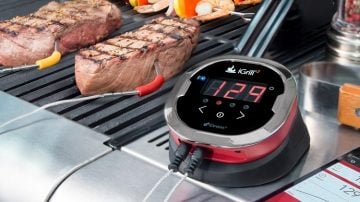 Types of BBQ Meat Thermometers