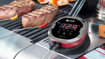 Types of BBQ Meat Thermometers