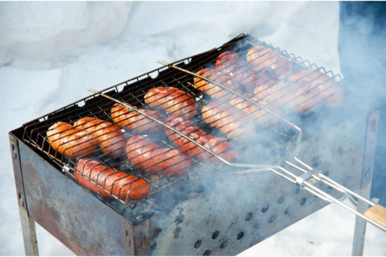 What Temp to Grill Sausage Our Ultimate Sausage Grilling Guide