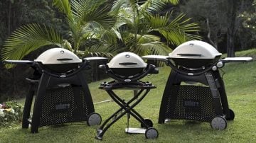 Weber Grill Q Review