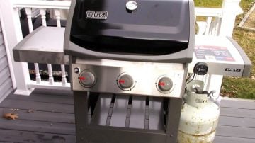 Weber Spirit E310 II Gas Grill Review