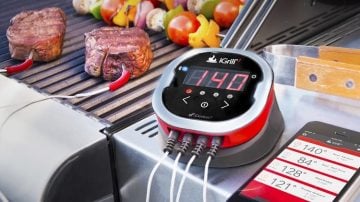 Weber iGrill 2 Thermometer Review