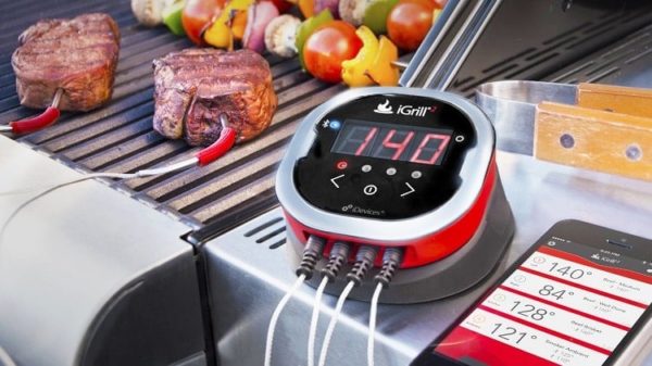 Weber iGrill 2 Bluetooth Review