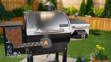 Woodwind Pellet Grill Review