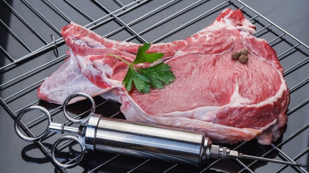 ✓Top 5 Best Meat Injectors In 2023  Best food syringe Reviews [Buyer's  Guide] 