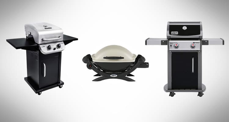 Image result for small gas grill