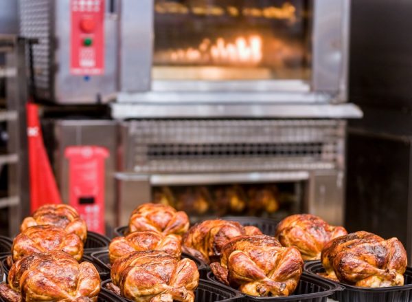 ✓ TOP 5 Best Large Rotisserie Ovens 