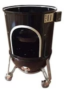 Weber Smokey Mountain Modifications (WSM Mods) & Accessories