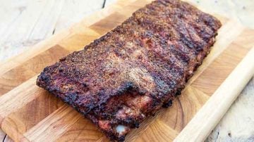 St. Louis Style Ribs