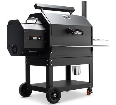 yoder smokers ys640s pellet grill review
